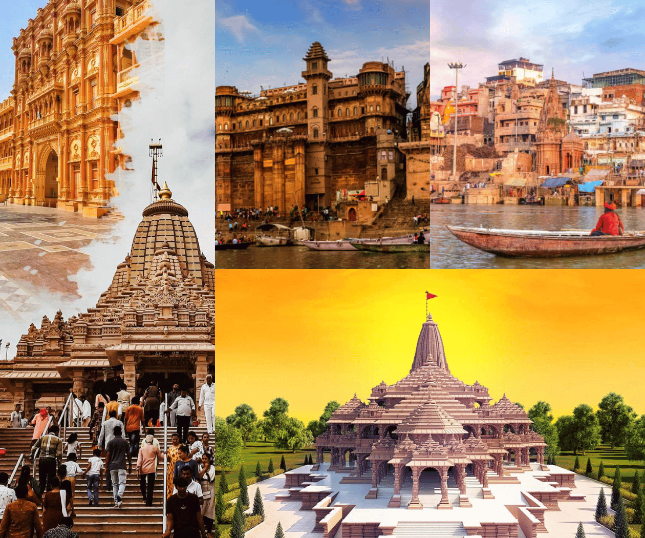 Ramanuj Tour and Travel - FAQ